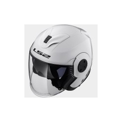 Kask LS2 Verso White